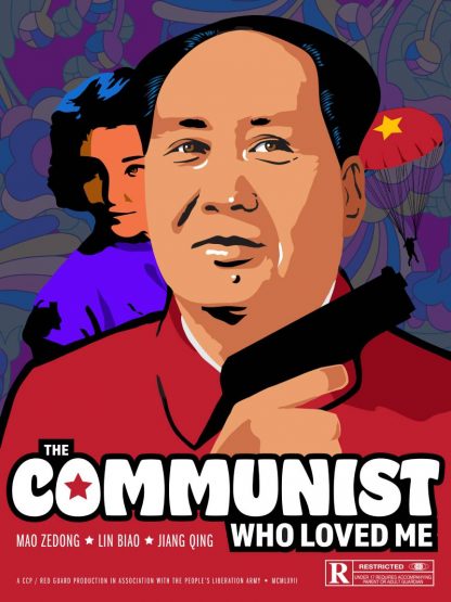 The Communist Who Loved Me