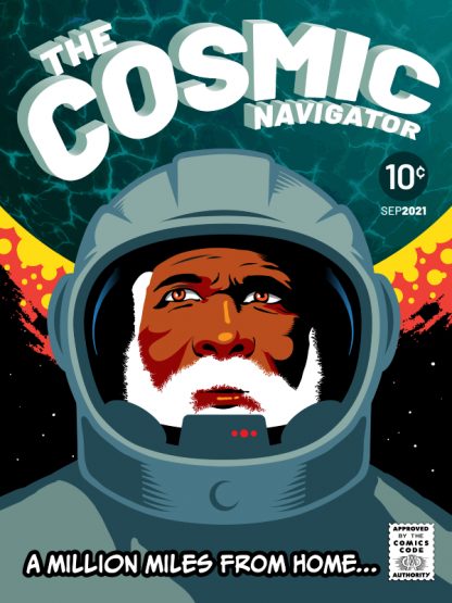 The Cosmic Navigator Version #2