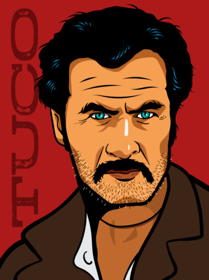 Tuco - The Good, The Bad, and the Ugly