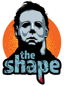 The Shape (Halloween) T-shirt