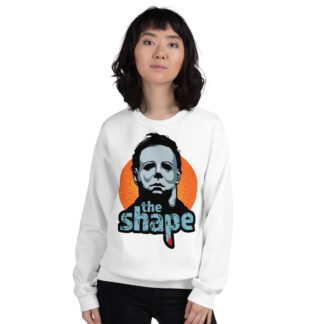 The Shape — Halloween (1978) sweatshirt