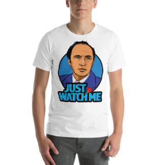Pierre Trudeau T-shirt