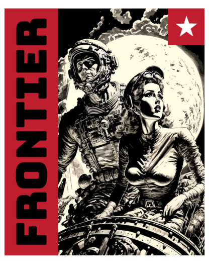 Frontier T-shirt