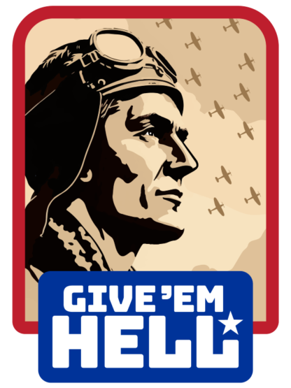 Give 'Em Hell T-shirt