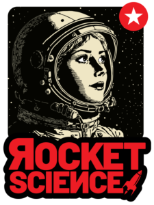 Rocket Science T-shirt