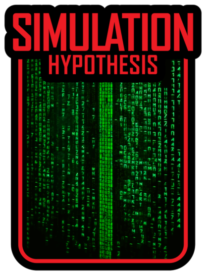 Simulation Hypothesis