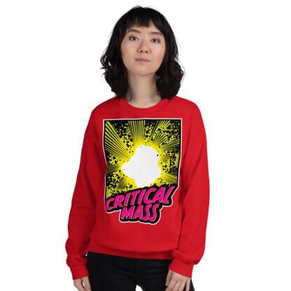 Critical Mass sweatshirt