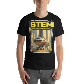 STEM (sciece, technology, engineering, mathematics) T-shirt