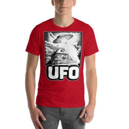 UFO (unidentified flying object)
