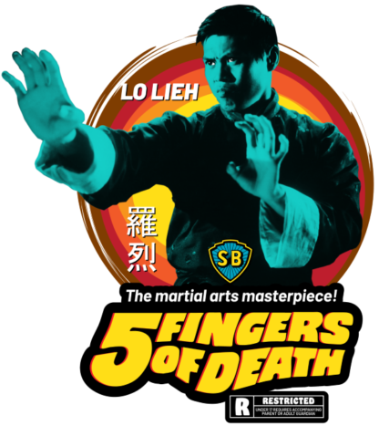 Five Fingers of Death (1972)