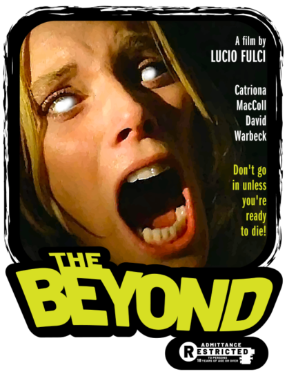 The Beyond (1981 film)