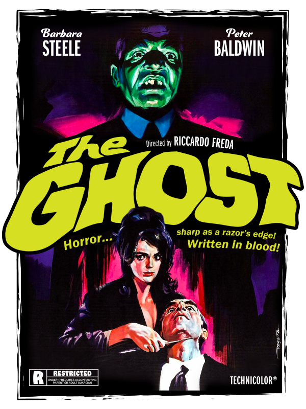 The Ghost (1963 film)