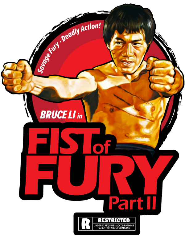 Fist of Fury Part 2