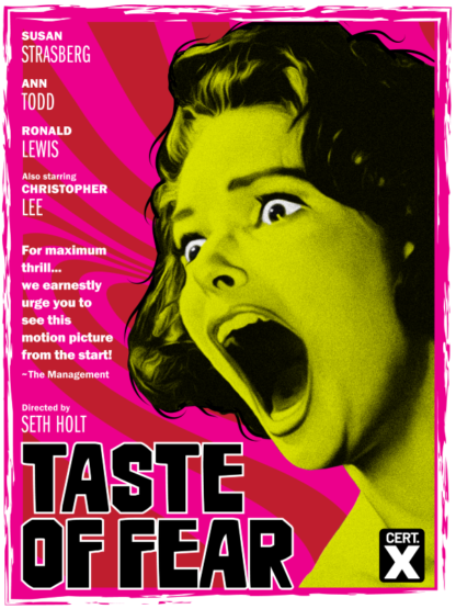 Taste of Fear (1961 film)