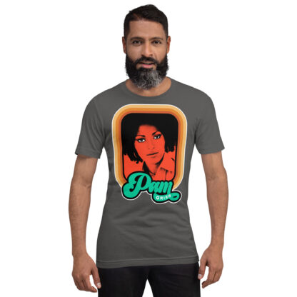 Pam Grier T-shirt
