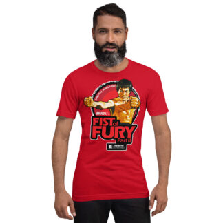 Fist of Fury Part II T-shirt