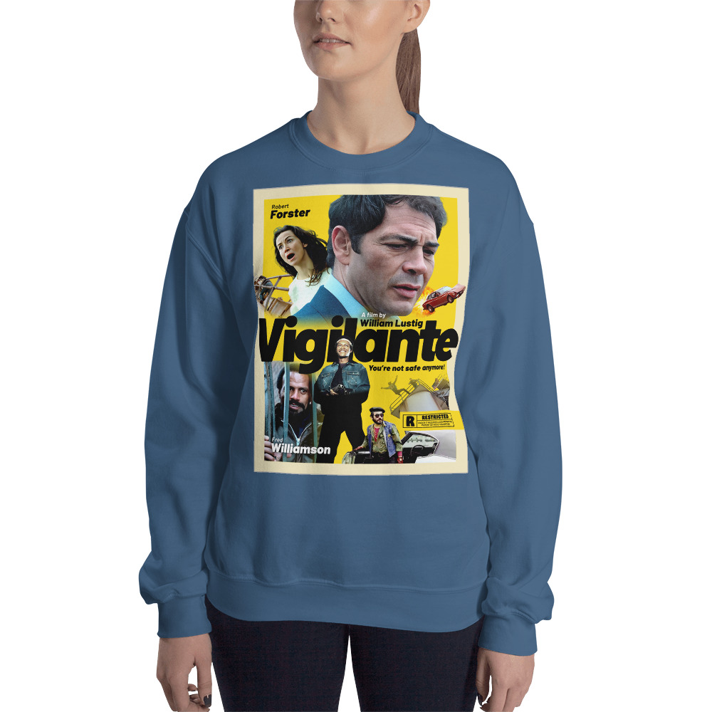 Vigilante sweatshirt