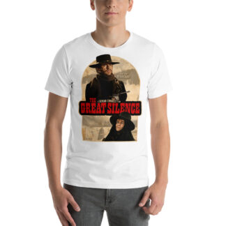 The Great Silence T-shirt