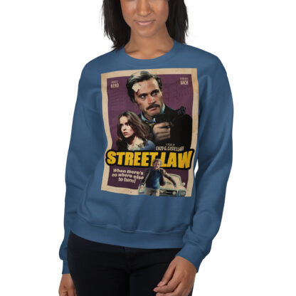 Street Law sweatshirt