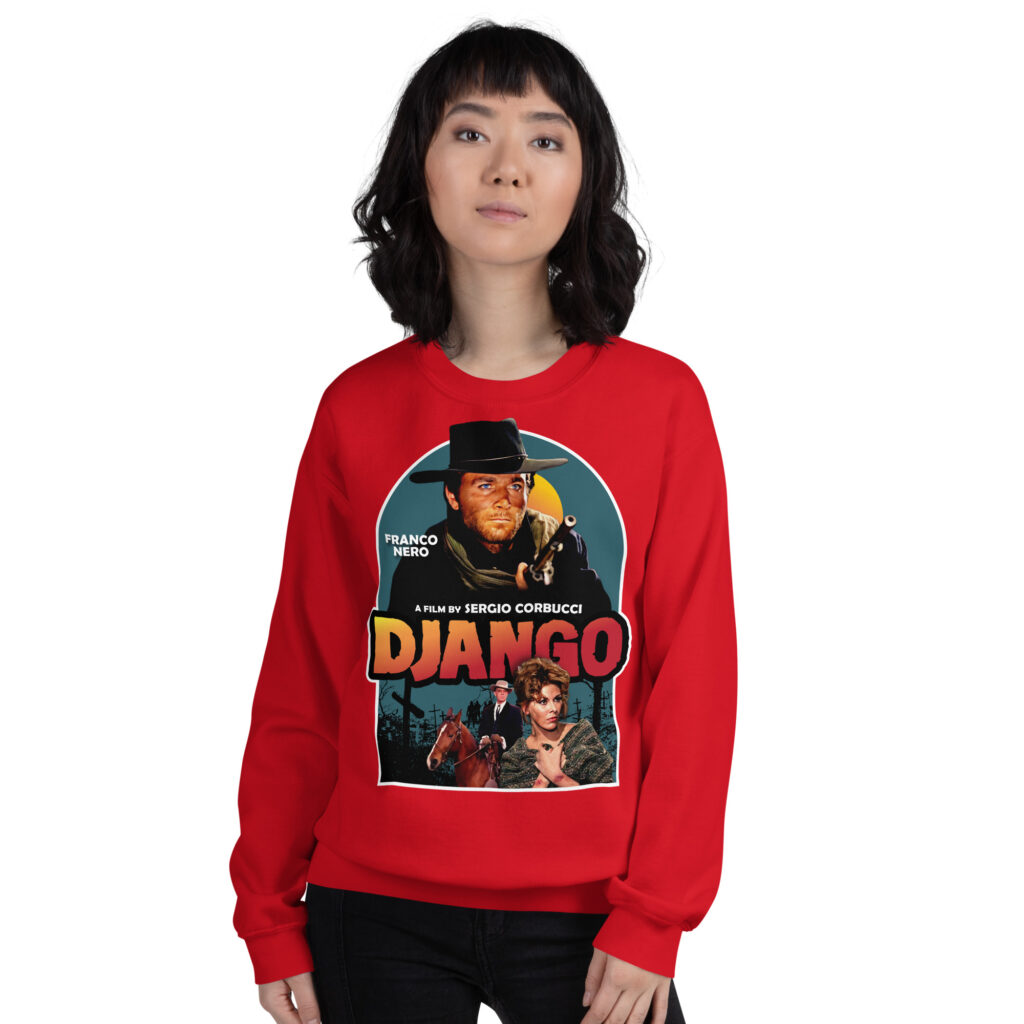Django sweatshirt