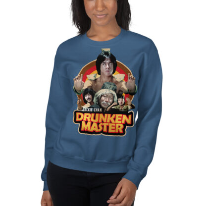 Drunken Master sweatshirt