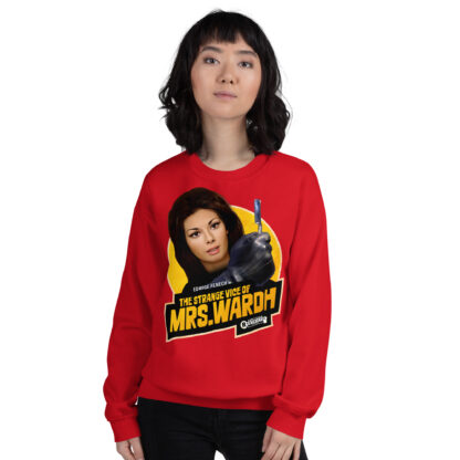 The Strange Vice of Mrs. Wardh sweatshirt