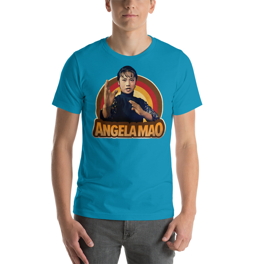 Angela Mao T-shirt