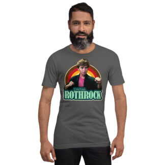 Cynthia Rothrock T-shirt
