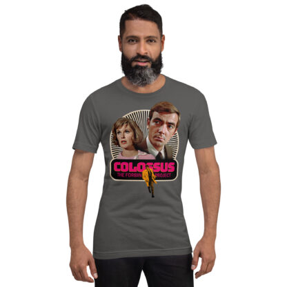 Colossus: The Forbin Project T-shirt