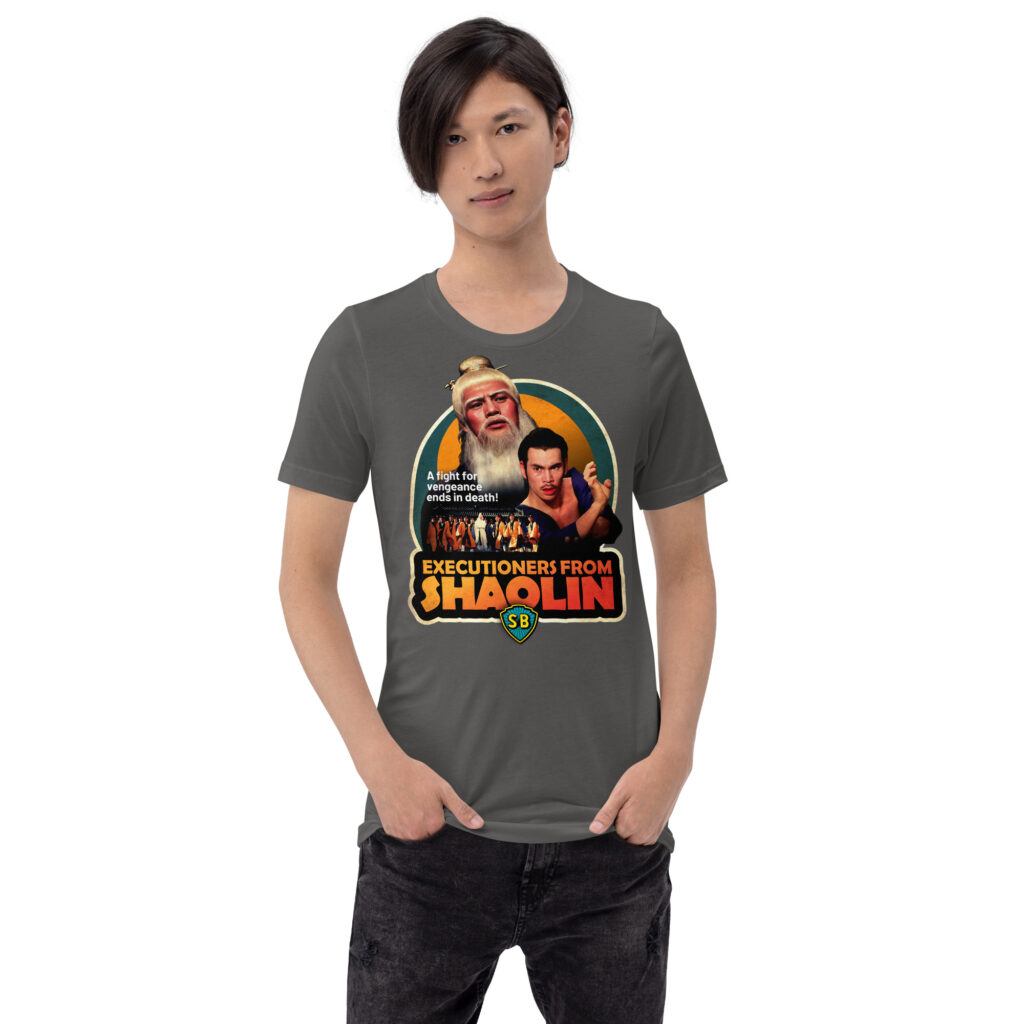 Executioners From Shaolin T-shirt