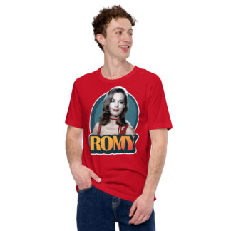 Romy Schneider T-shirt