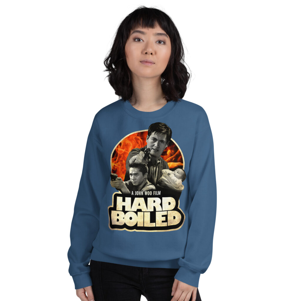 Hard Boiled sweatshirt