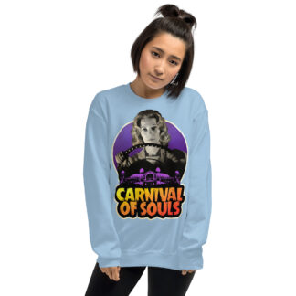 Carnival of Souls sweatshirt