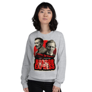 Horror Express sweatshirt