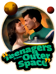 Teenagers from Outer Space (1959)