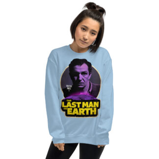 The Last Man on Earth sweatshirt