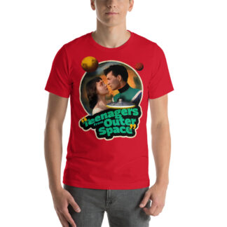 Teenagers from Outer Space T-shirt