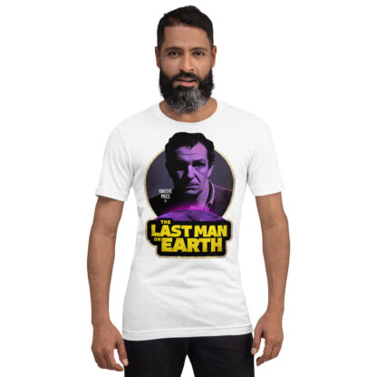 The Last Man on Earth T-shirt