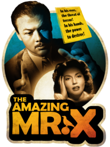 The Amazing Mr. X (1948 film)