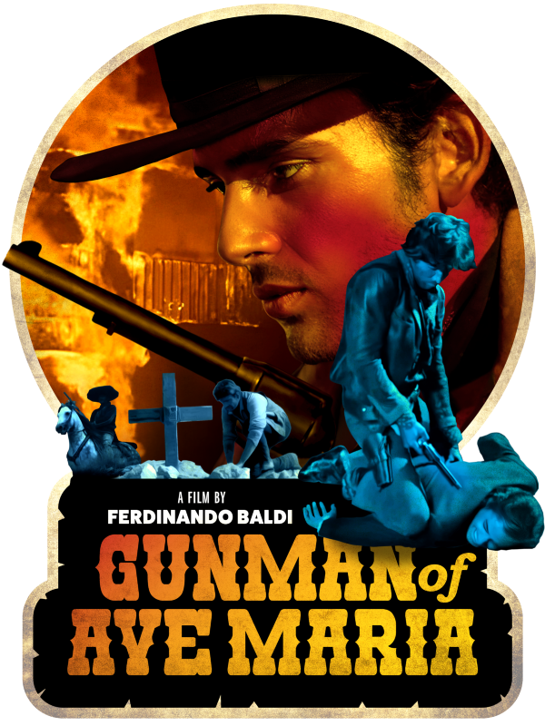 Gunman of Ave Maria (1969 film)