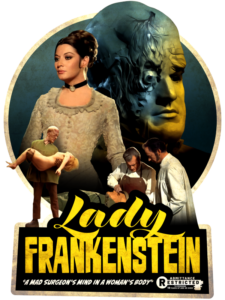 Lady Frankenstein (1971 film)