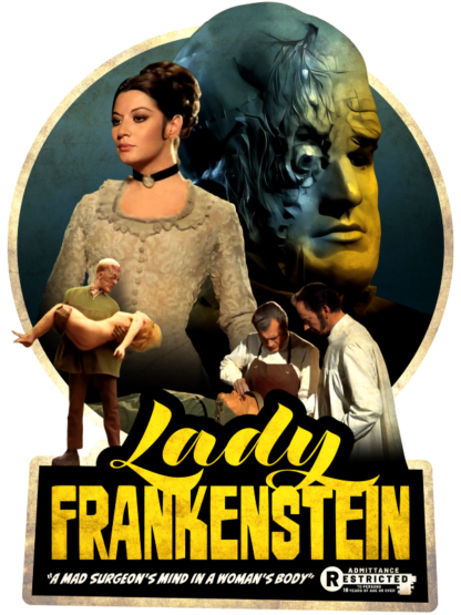 Lady Frankenstein (1971 film)