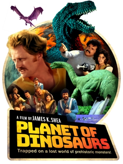 Planet of Dinosaurs (1977 film)
