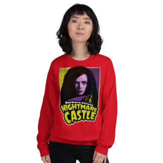 Nightmare Castle sweatshirt