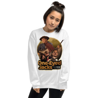 One-Eyed Jacks sweatshirt