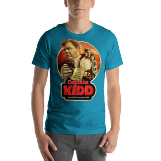 Captain Kidd T-shirt