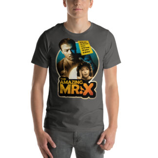 The Amazing Mr. X T-shirt