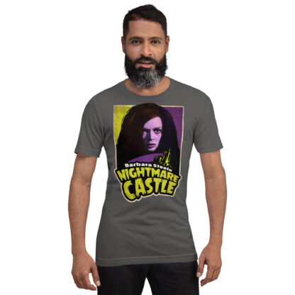 Nightmare Castle T-shirt