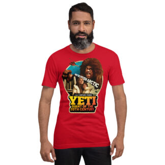Yeti: Giant of the 20th Century T-shirt