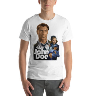 Meet John Doe T-shirt